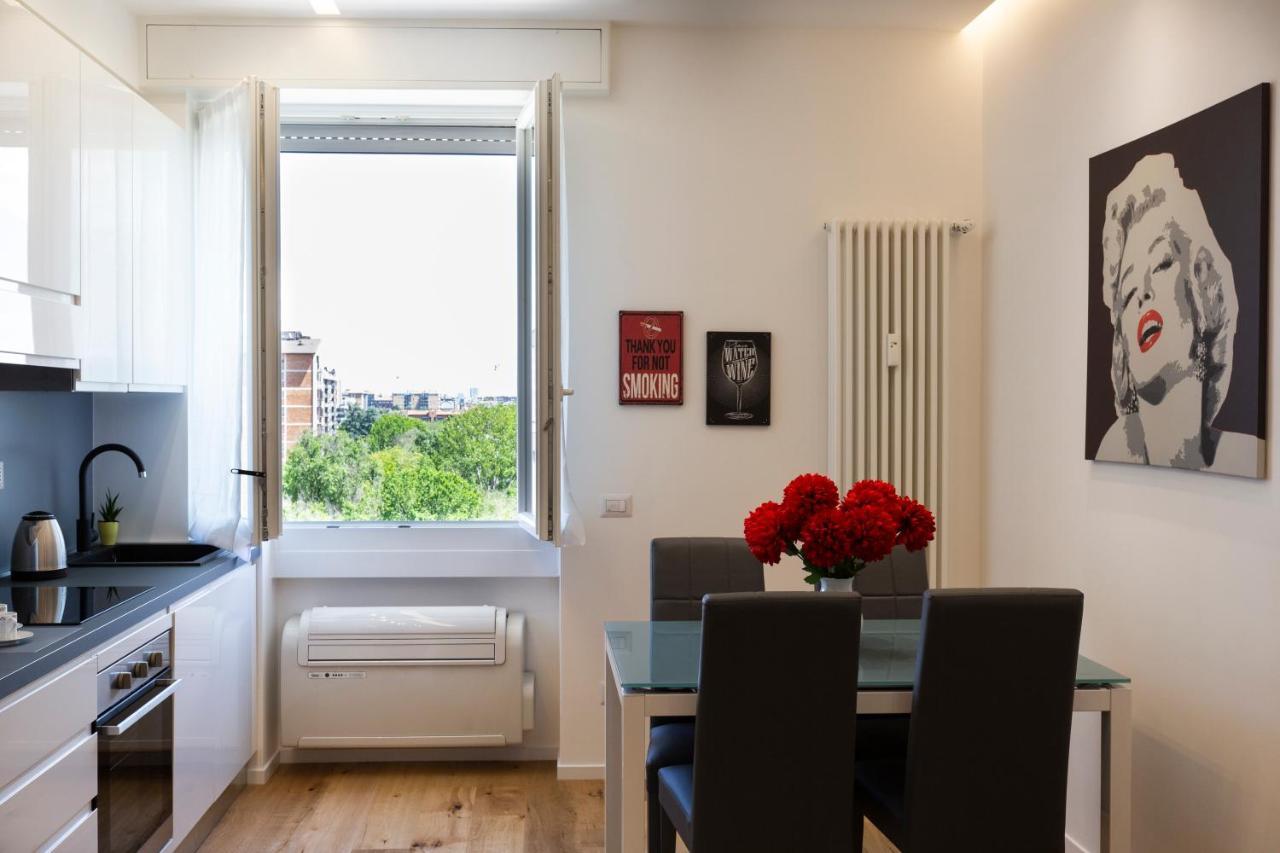House San Cristoforo M4 Apartment Milan Luaran gambar