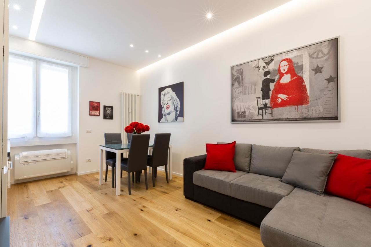 House San Cristoforo M4 Apartment Milan Luaran gambar