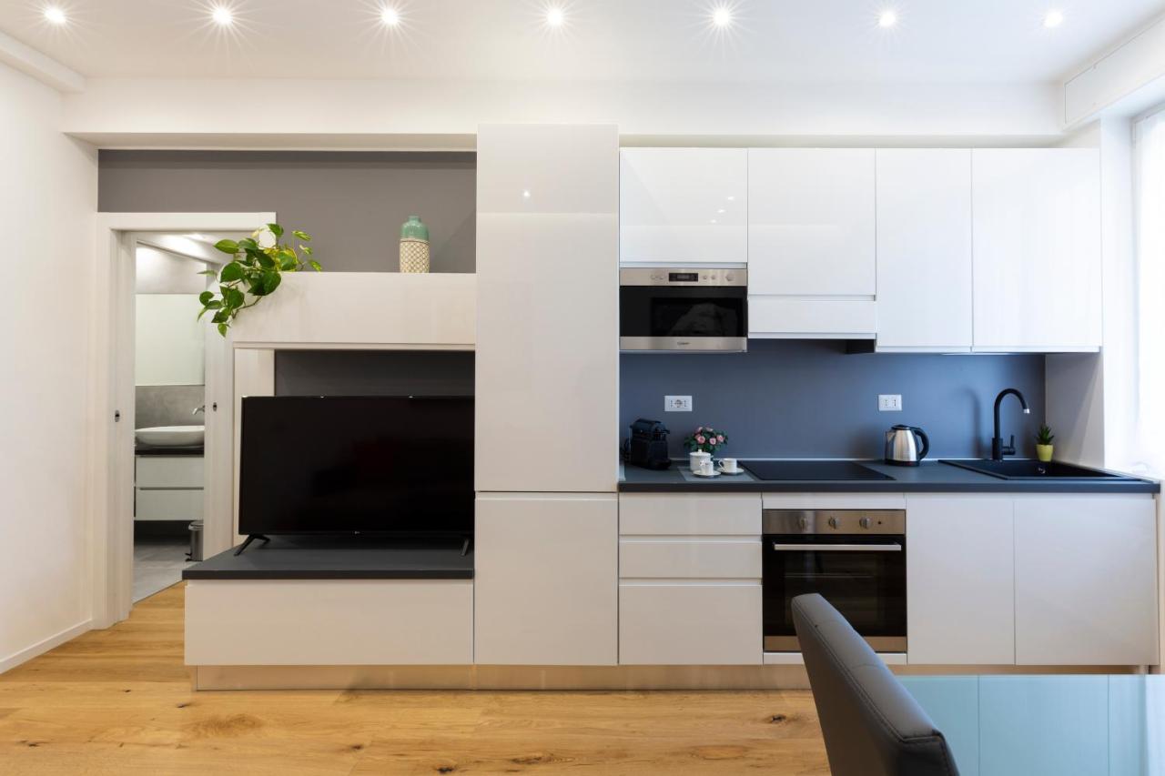 House San Cristoforo M4 Apartment Milan Luaran gambar