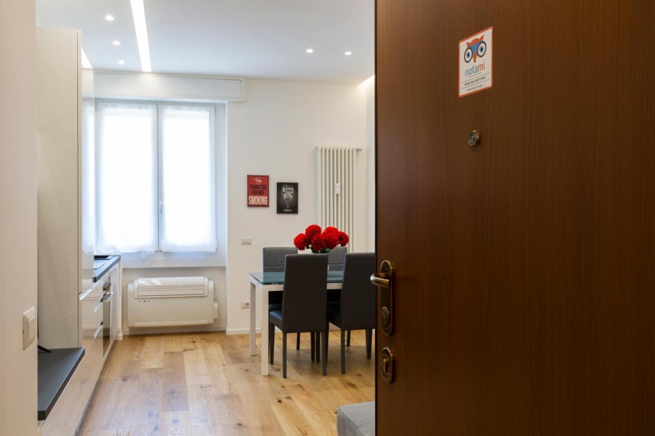House San Cristoforo M4 Apartment Milan Luaran gambar