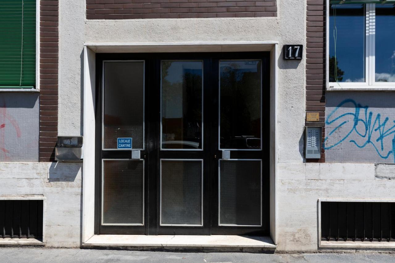 House San Cristoforo M4 Apartment Milan Luaran gambar