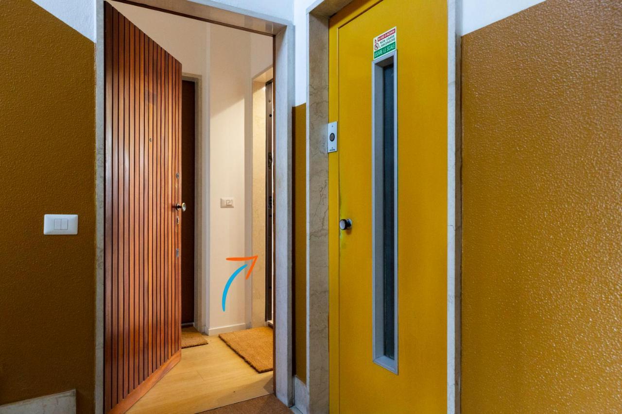House San Cristoforo M4 Apartment Milan Luaran gambar